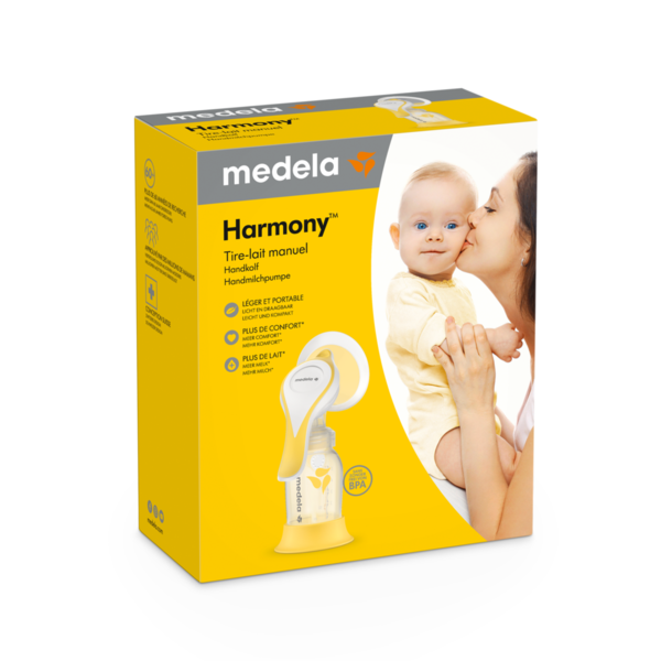 Harmony - Handkolf | Medela